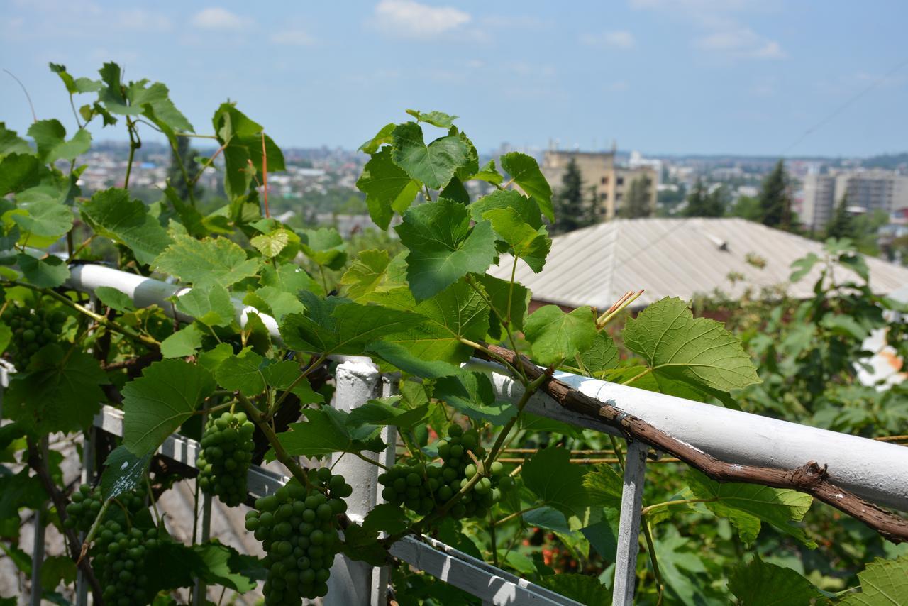 Friends House Hotel Kutaisi Exterior photo