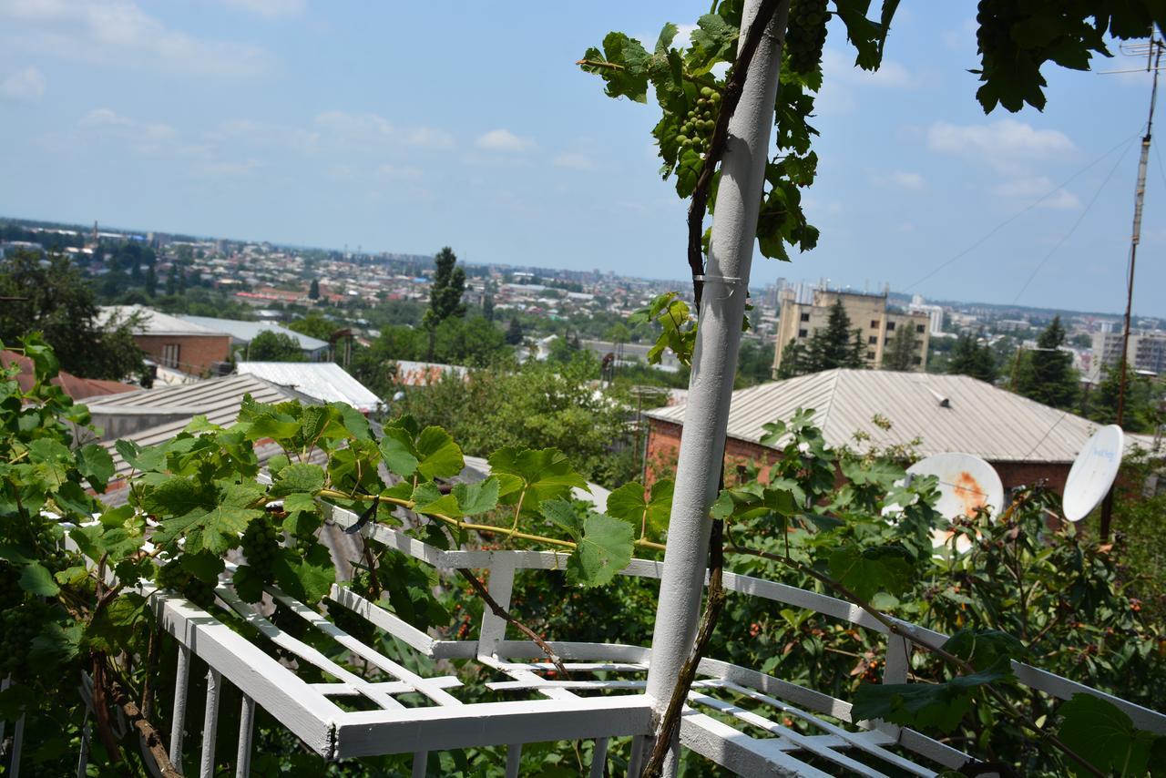 Friends House Hotel Kutaisi Exterior photo