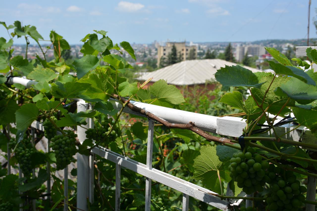 Friends House Hotel Kutaisi Exterior photo